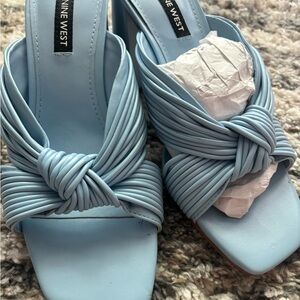 Nine West Heel